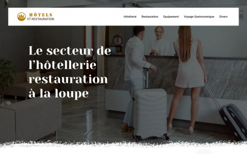 https://www.hotels-et-restauration.com